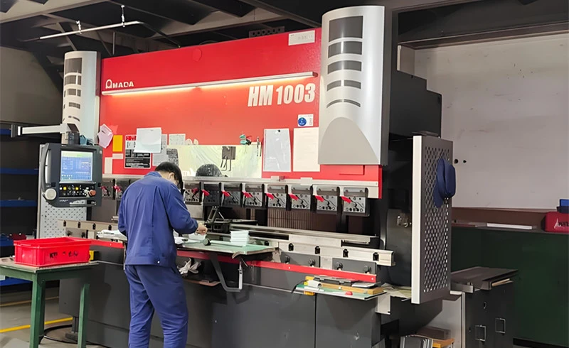 bending Machining bending Machining